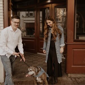 LEVI’s denim jacket